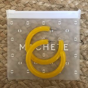 Machete “grande hoops”